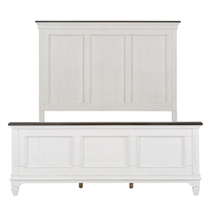 liberty furniture king panel bed