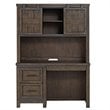 Thornwood Hills Dark Gray Student Desk