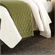 Thornwood Hills Dark Gray Twin Panel Bed