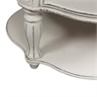 Magnolia Manor White 3 Piece Set (1-Cocktail 2-End Tables)