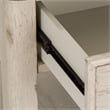 Farmhouse Reimagined White 3 Piece Set (1-Cocktail 2-End Tables)
