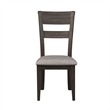 Liberty Furniture Double Bridge 5 Piece Trestle Dining Table Set - Brown