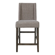 Double Bridge Dark Brown Opt 5 Piece Gathering Table Set