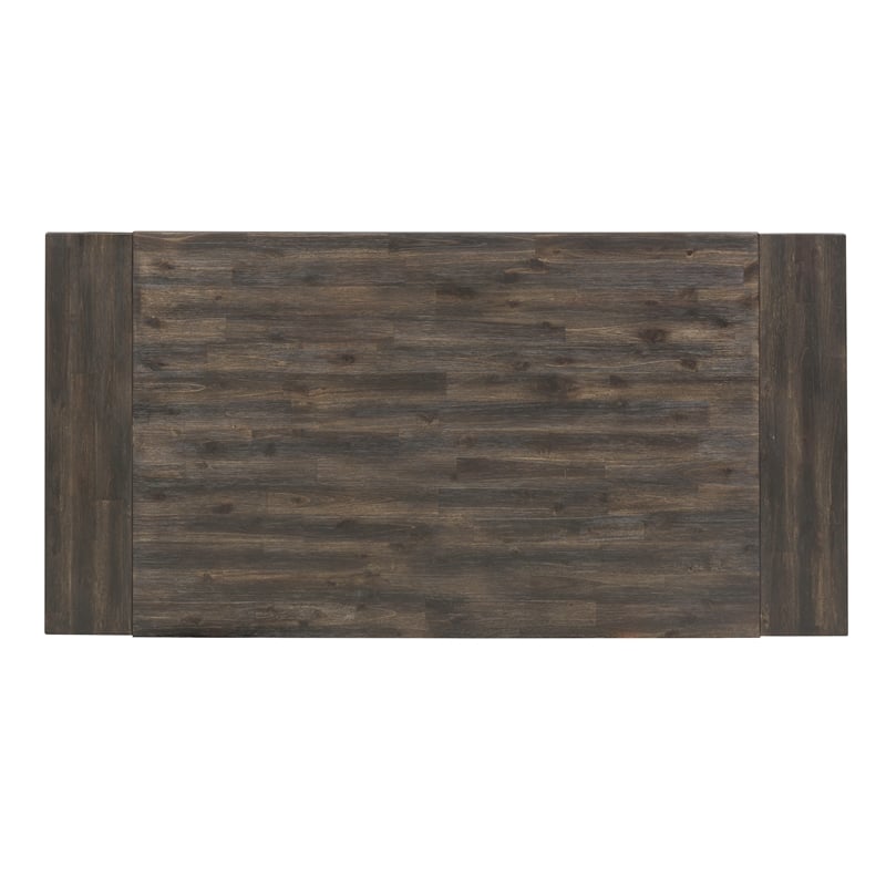 Liberty Furniture 6 Piece Gathering Table Set - Brown