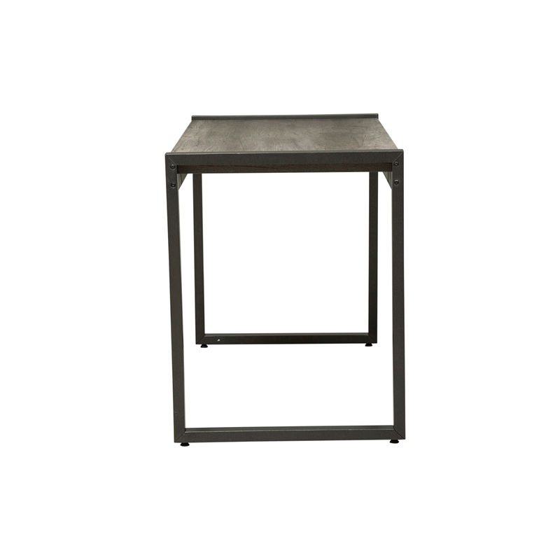 Tanners Creek Medium Gray 2 Piece Desk Set