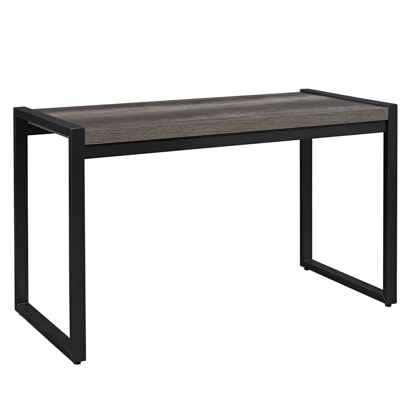 Tanners Creek Medium Gray 2 Piece Desk Set