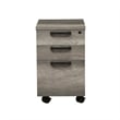 Tanners Creek Medium Gray 2 Piece Desk Set