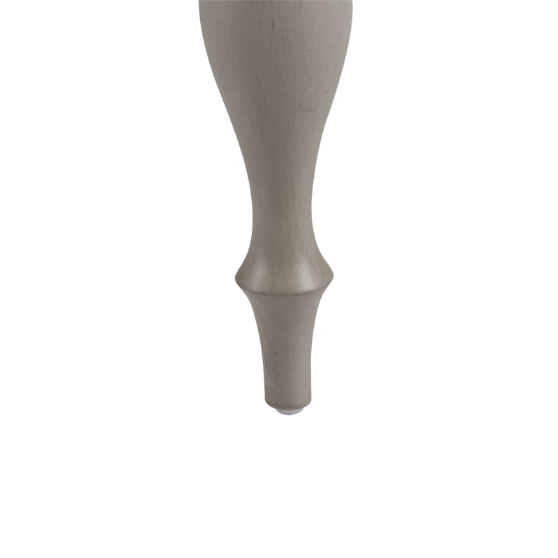 Liberty Furniture Summer House Bench (RTA) in Light Gray