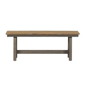 liberty furniture backless bench