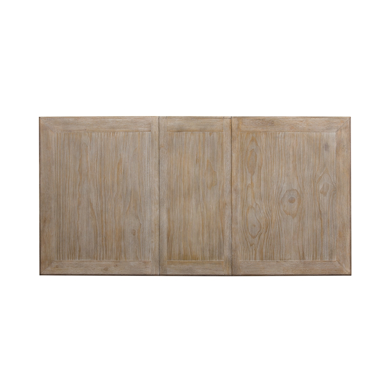 Liberty Furniture Summerville Rectangular Leg Dining Table - White