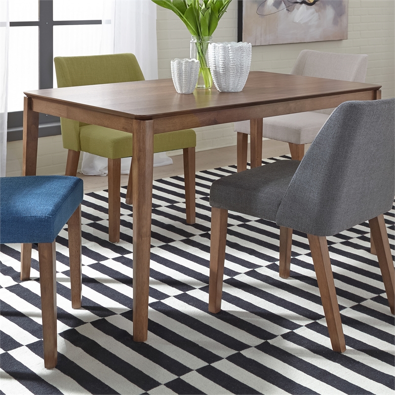 Liberty Furniture Rectangular Leg Table