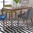 Liberty Furniture Rectangular Leg Table
