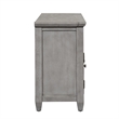 Heartland White Entertainment TV Stand