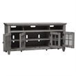 Heartland White Entertainment TV Stand
