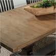 Liberty Furniture Harvest Home 6 Piece Trestle Table Set