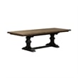 Liberty Furniture Harvest Home 6 Piece Trestle Table Set