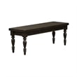 Liberty Furniture Harvest Home 6 Piece Trestle Table Set