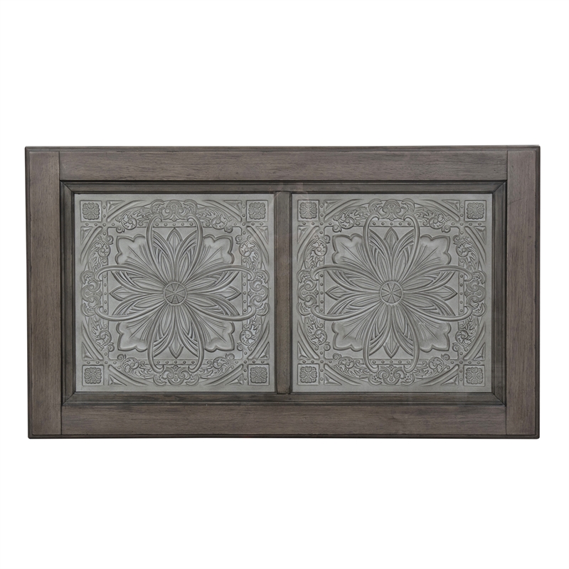 Heartland Off White Wood 3 Piece Set