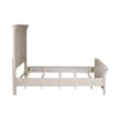 Liberty Furniture Heartland White Queen Panel Bed