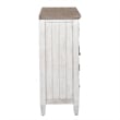 Heartland White 2 Door 6 Drawer Chesser