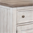 Heartland White 2 Door 6 Drawer Chesser