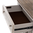 Heartland White 2 Door 6 Drawer Chesser