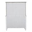 Heartland White 5 Drawer Chest