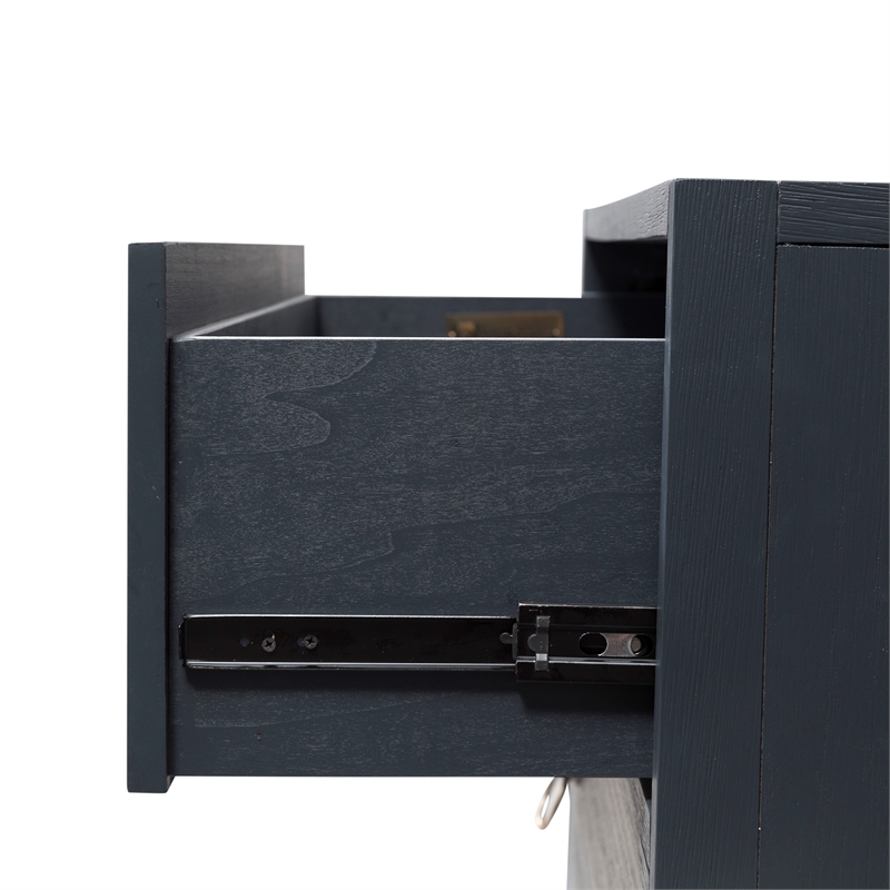 Liberty Furniture East End Accent Cabinet - Navy