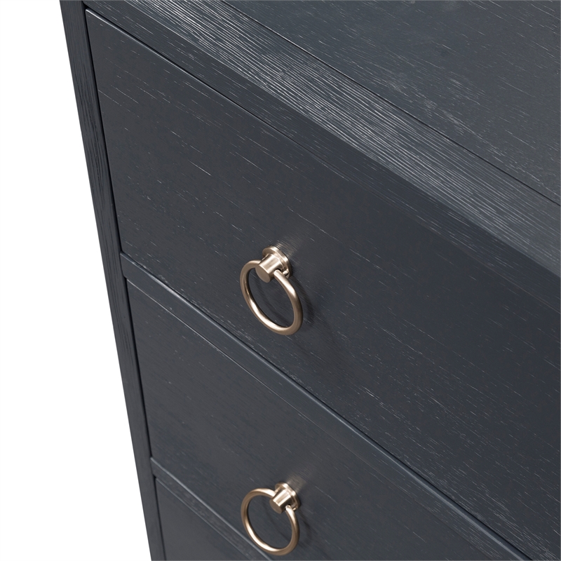 Liberty Furniture East End Accent Cabinet - Navy