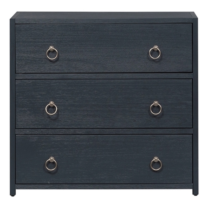 Liberty Furniture East End Accent Cabinet - Navy