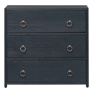 Liberty Furniture East End Accent Cabinet - Navy