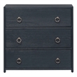 Liberty Furniture East End Accent Cabinet - Navy