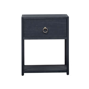 east end multi 1 shelf accent table