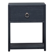 Liberty Furniture East End 1 Shelf Accent Table - Navy