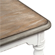 Magnolia Manor White Dining Bench (RTA)