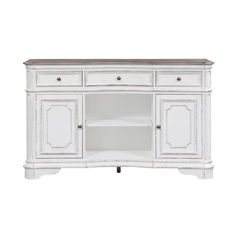 Magnolia Manor White Server
