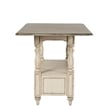 Liberty Furniture Magnolia Manor Antique White Gathering Table