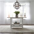 Liberty Furniture Magnolia Manor Antique White Gathering Table