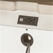 Liberty Furniture Heartland Night Stand w/ Charging Station - Antique White
