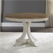 Liberty Furniture Farmhouse Reimagined Pedestal Table