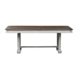 Liberty Furniture Abbey Park Trestle Table