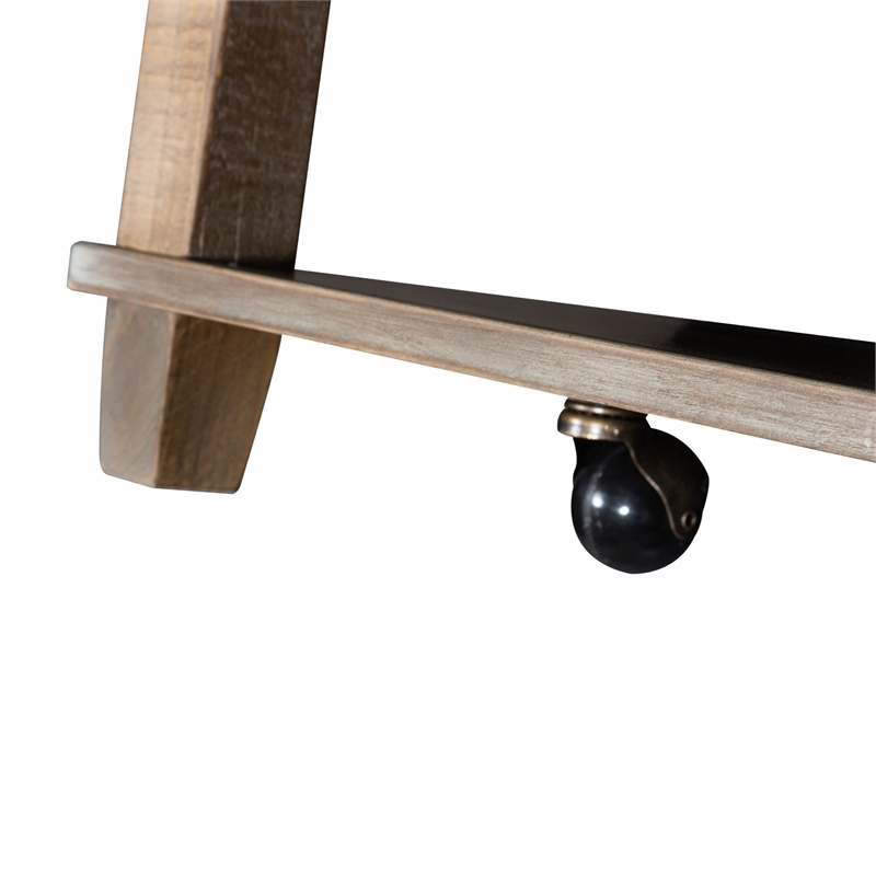 Liberty Furniture Parkland Falls Square Lift Top Cocktail Table - Brown