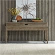 Parkland Falls Light Brown Console Bar Table
