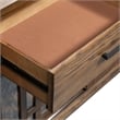 Santa Rosa Medium Brown Server