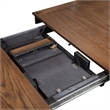 Liberty Furniture Santa Rosa II Rectangular Leg Table