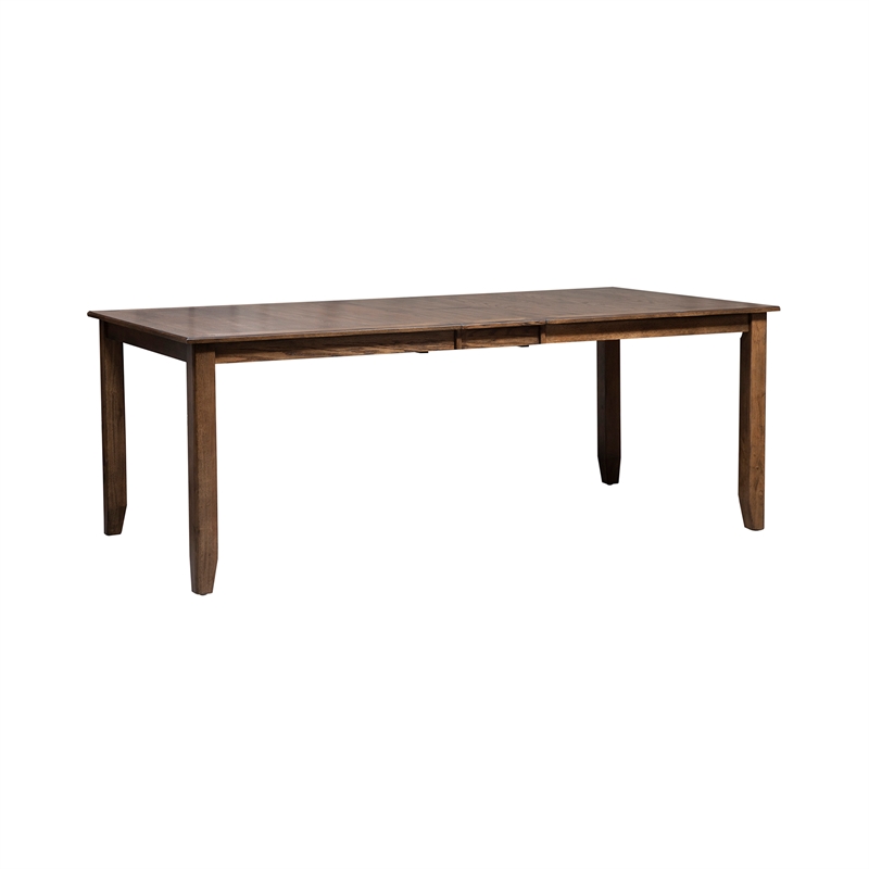 Liberty Furniture Santa Rosa II Rectangular Leg Table