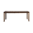 Liberty Furniture Santa Rosa II Rectangular Leg Table
