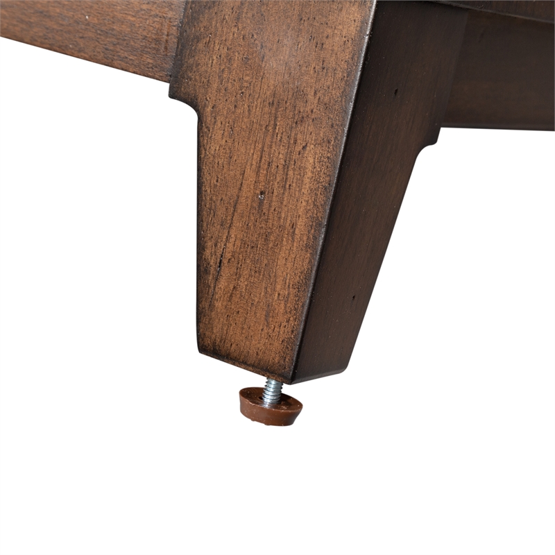 Ventura Blvd Dark Brown TV Console