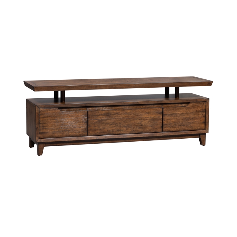 Ventura Blvd Dark Brown TV Console