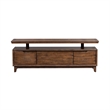 Ventura Blvd Dark Brown TV Console